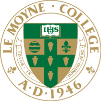 Le Moyne College logo
